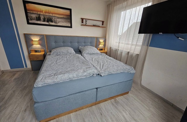 Appartement 2 dans la maison sur la digue
