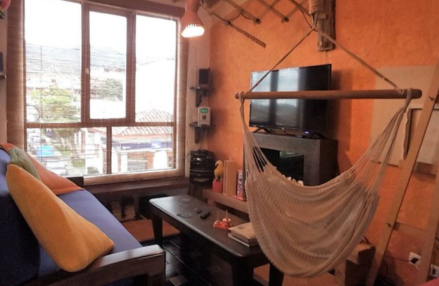 Appartement central avec baignoire à El Retiro Antioquia.