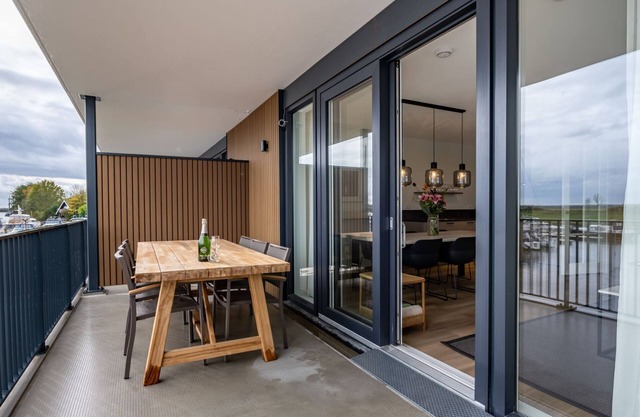 apartment with beautiful views