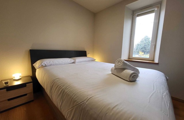 Apartment with Beautiful Views in Osseja
