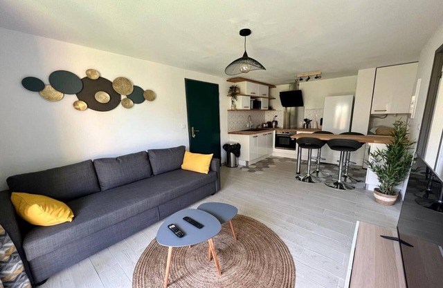 Appartement avec vue sur la ville à Toulouse