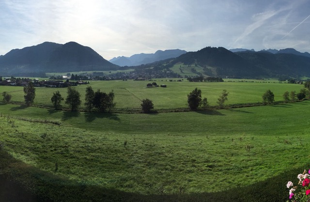 Appartement avec une vue unique