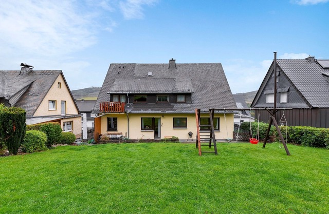 Appartement avec terrasse privée à Velmede