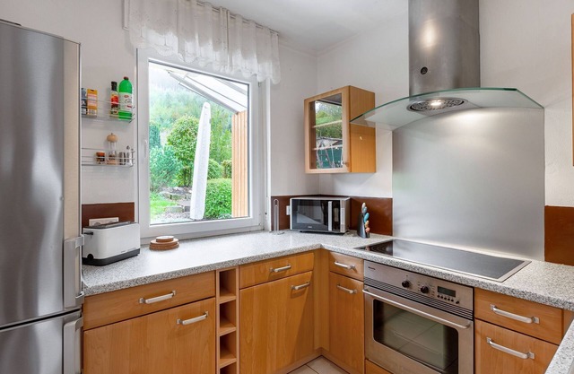 Appartement moderne avec terrasse privée situé à Velmede