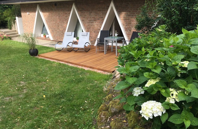 Bel appartement neuf avec terrasse et sauna près de la mer Baltique