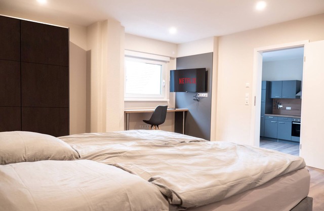 Appartement-Premium-Salle de bain privée séparée