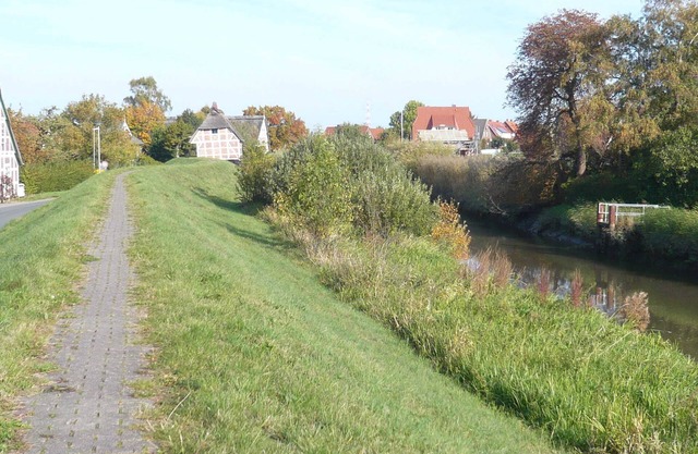 Appartement avec 2-4 lits - Gästehaus Altes Land