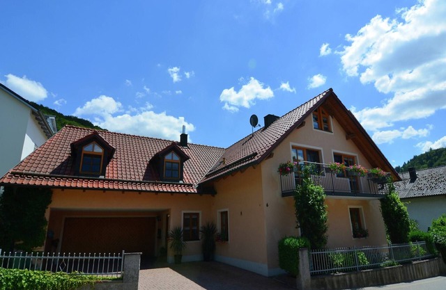 Appartement avec terrasse privée à Prunn