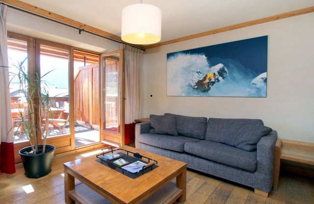 Appartement proche du domaine skiable