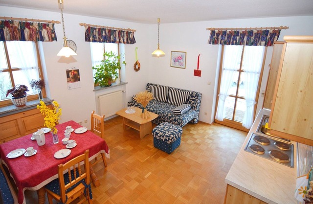 Appartement près de la forêt à Schonsee
