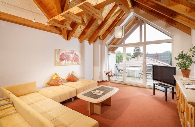 Appartement avec connexion hôtelière à Bad Wörishofen