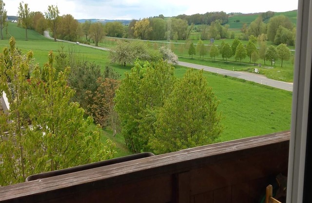 Appartement avec sa propre entrée à seulement 20 minutes de la ville culturelle mondiale de Bamberg