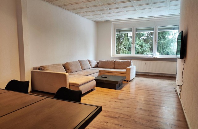 Appartement-Large-Salle de bain privée séparée