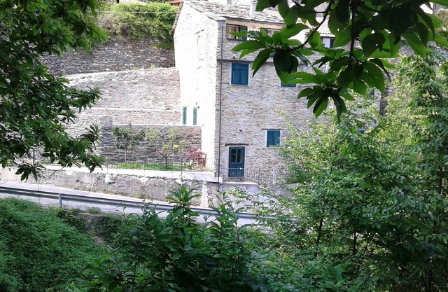 Rustico in the mountains - 30 minutes to the Riviera