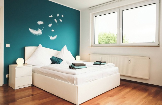 Appartement avec style de vie