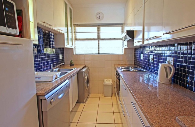 Appartement vue mer