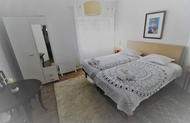 Appartement avec Patio