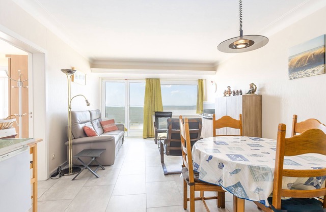 Bel appartement avec piscine commune