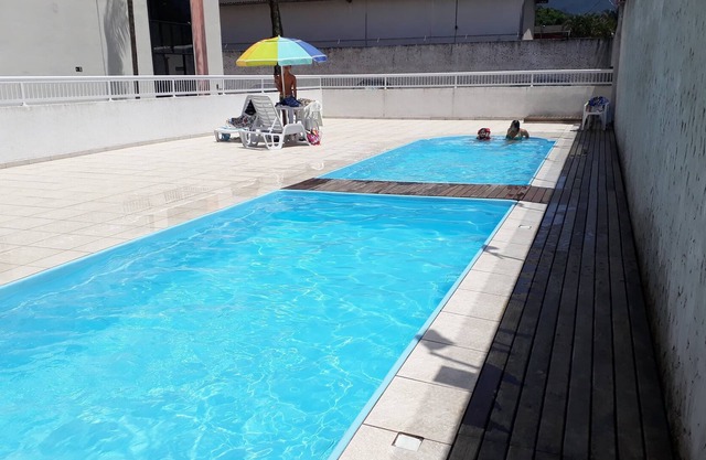 Appartement avec piscine Ubatuba