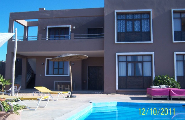 Appartement avec piscine et vue mer