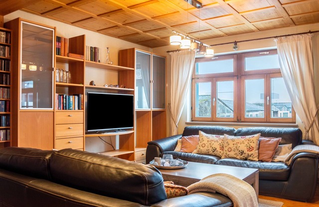 Appartement avec sauna privé, balcon et Wi-Fi