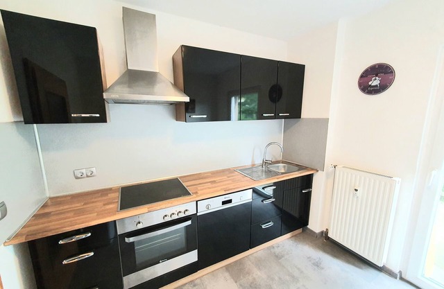 Appartement avec terrasse privée jusqu'à 8 personnes