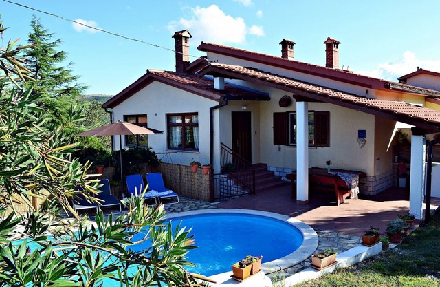 Appartement avec piscine privée