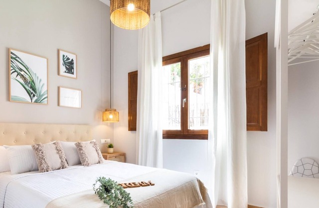Appartement avec patio privé et wifi