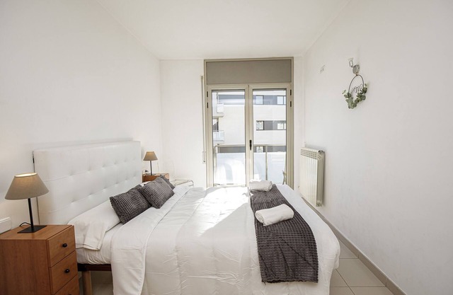 Girona appartement avec parking privé