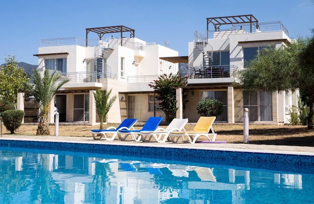 Appartement avec terrasse sur le toit et vue sur la mer Méditerranée