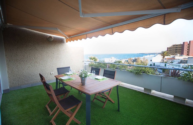 Appartement avec vue sur mer 2D