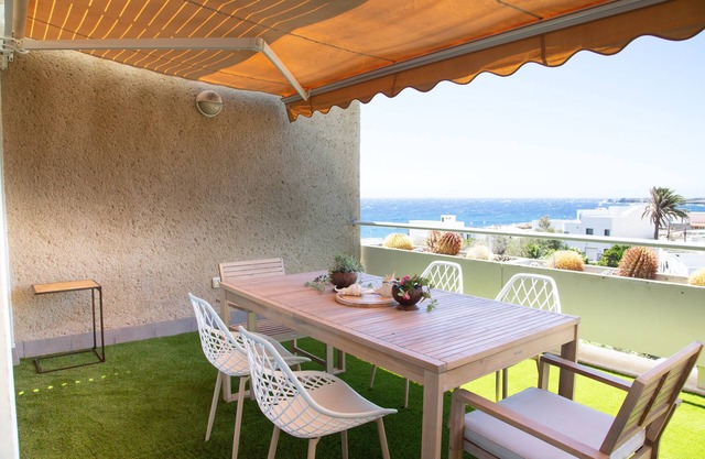 Appartement avec Vue sur Mer 2B