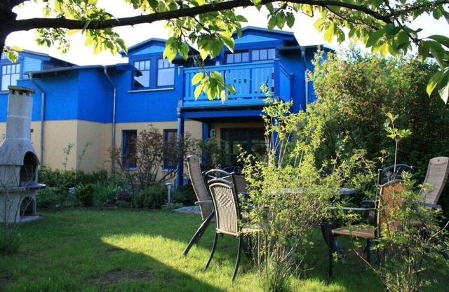 Appartement avec vue sur la mer à Kühlungsborn