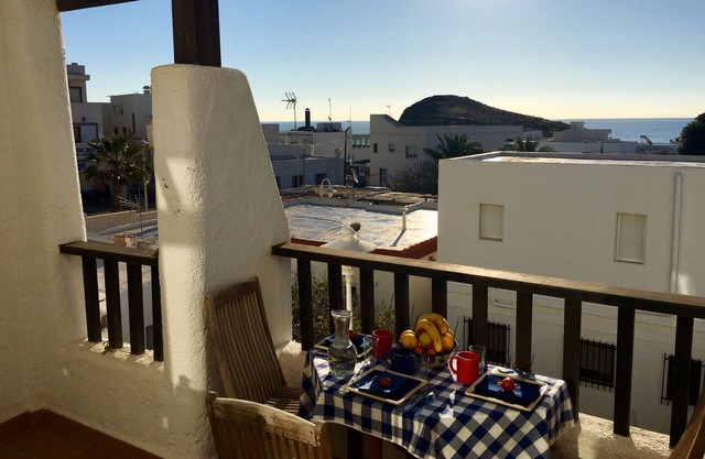 Appartement avec vue mer. Cabo de gata. L'îlot