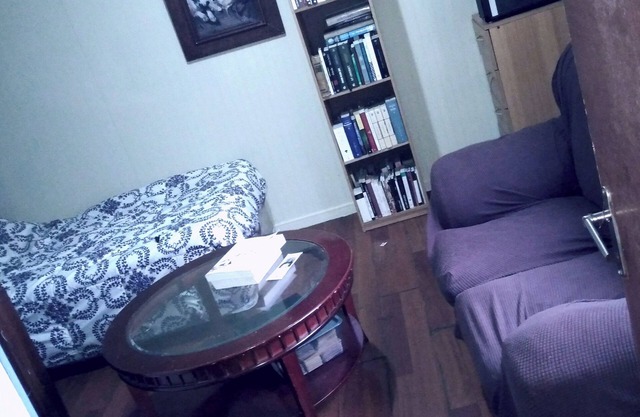 Apartment with separate entrance