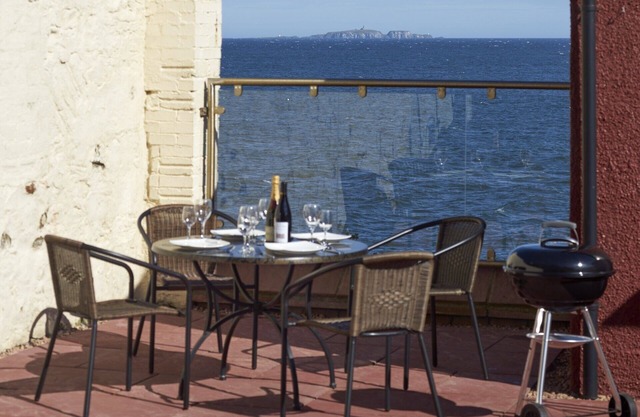Appartement avec vue imprenable sur la mer Pittenweem PROCHE ST ANDREWS