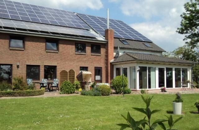 Appartement de vacances Friedrichskoog pour 1 - 4 personnes avec 2 chambres à coucher - Appartement