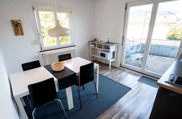 Appartement avec terrasse