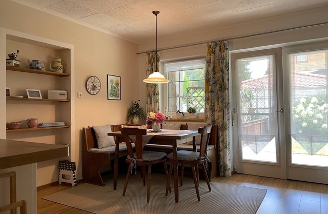 Appartement avec terrasse / jardin Chiemgau Therme