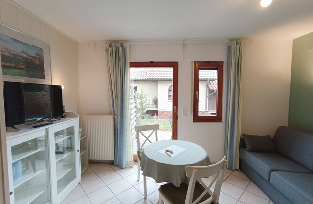 Appartement avec Terrasse 02 - Guesthouse Captain Winston