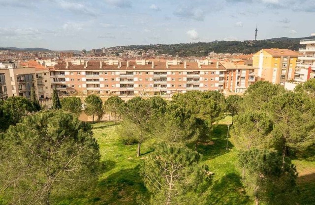 Appartement avec terrasse et parking privé, Gérone