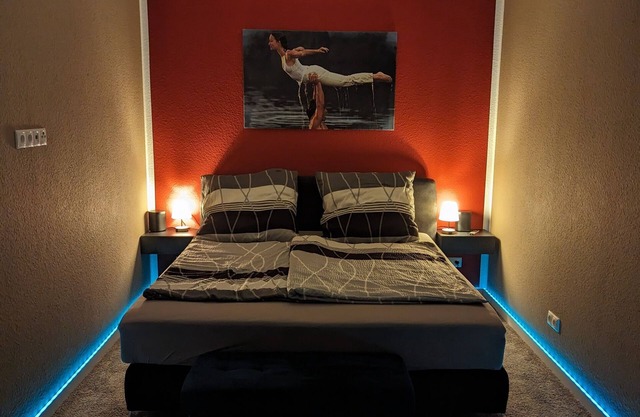 Appartement-Terrasse-Salle de bain privée séparée-Cinema 2