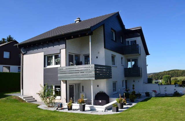 Appartement avec terrasse à Issigau am Rennsteig