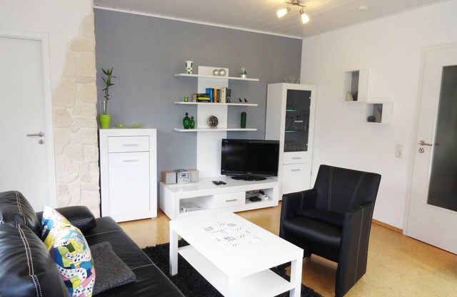 **** Appartement avec terrasse dans un cadre magnifique