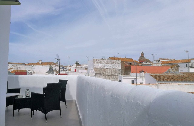 Appartement avec terrasse et vues spectaculaires
