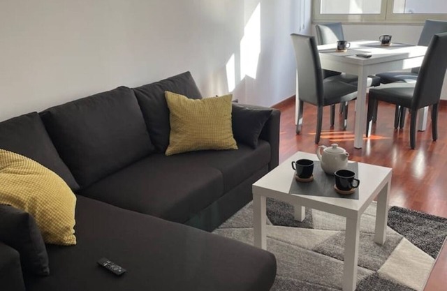 Apartment with WI FI and Netflix Your second House