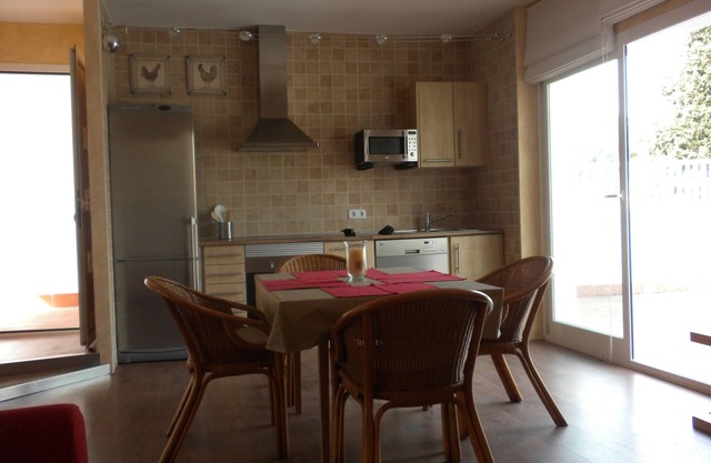 Appartement avec Wifi à 200 mètres de la plage
