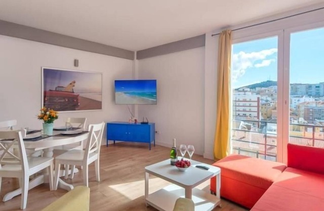 Appartement avec wifi et Airco proche du centre de Malaga