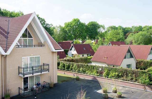 Bel appartement avec WiFi dans un parc de vacances près de la forêt