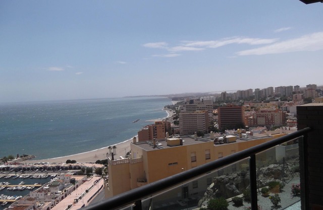 Appartement avec vue magnifique sur la mer Méditerranée